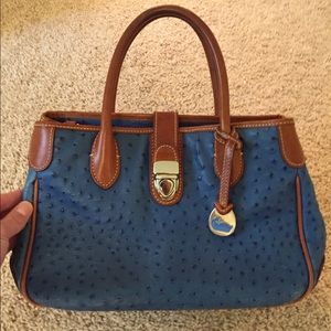 Dooney&Bourk bag with shoulder strap